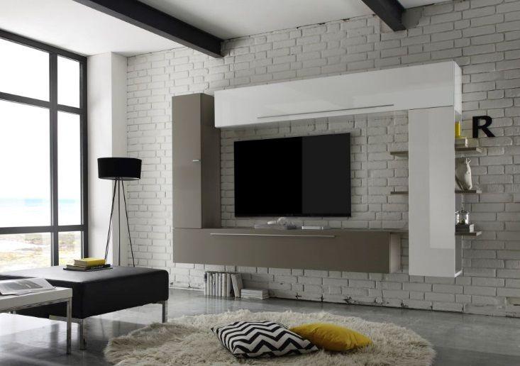 - atraktivní italský nábytek v moderních barevných kombinacích - možnost vytvoření vlastních sestav ze samostatných elementů -