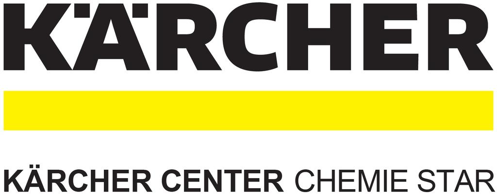 KÄRCHER CENTER CHEMIE STAR K Dolíkám 717/8a 503 11 Hradec Králové tel.: +420 / 495 263 615 fax: +420 / 495 270 199 email: shop@karcher-chemiestar.