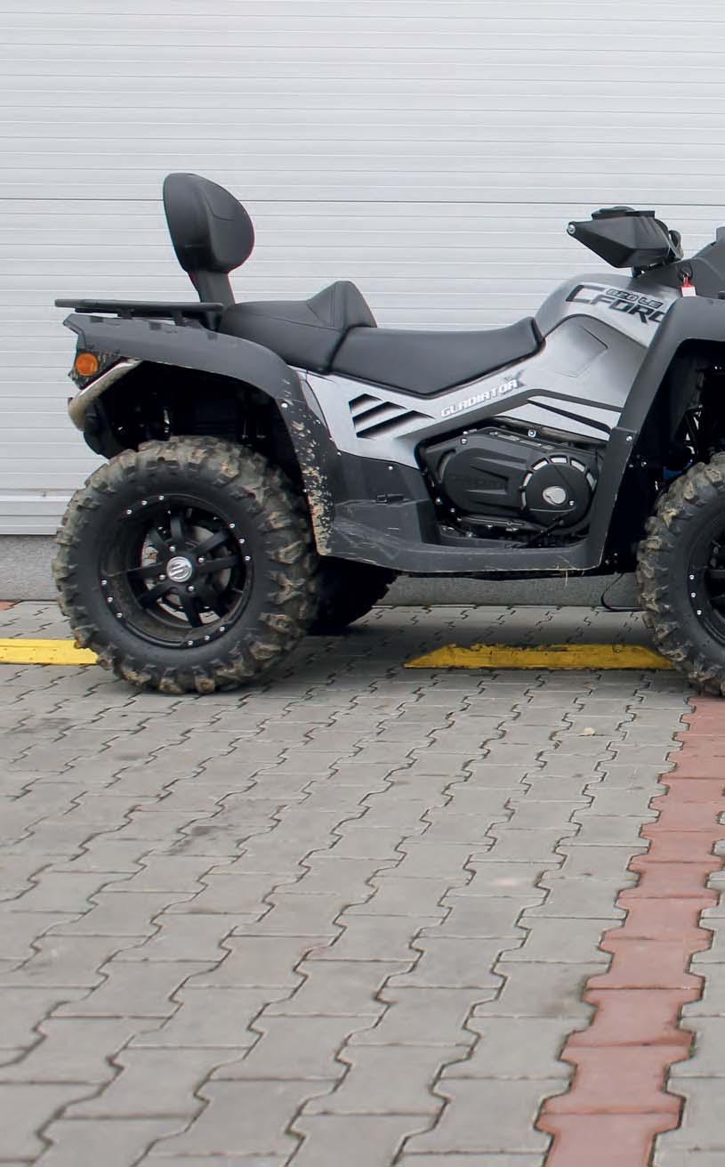 Jenže X8 už je na trhu dlouhých pět let a přes loňský facelift už by to chtělo nějaké výraznější oživení. Litr je stále v ještě v nedohlednu, ovšem nový X850 už je i u nás v reálné produkční podobě!