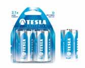 blister) 2 ks 8594183391236 LR14 1,5V Alkaline 2 ne - D 1099137073 Tesla - GOLD+ Alkaline baterie C (LR14, malý