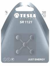 Lithium 4 ne - 1099137111 Tesla - CR 2032 Lithium baterie 3V, BLISTER/4ks 8594183391595 CR2032 3V Lithium 4 ne - 1099137108 Tesla - CR 2430 Lithium baterie 3V, BLISTER/4ks 8594183391526 CR2430 3V