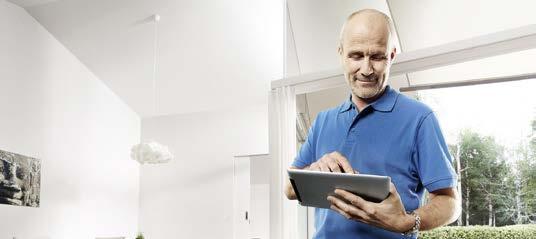 ABB-free@home Systém domovní automatizace inteligentní elektroinstalace