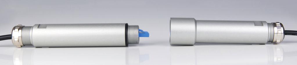 4,0 9,5 mm 40 C až +80 C IP67 (pro vnitřní a venkovní použití) Hlavní charakteristiky Pro připojení optických kabelů Provedení s LC duplex-