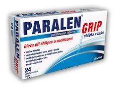 paracetamol: API -