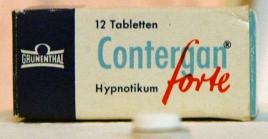 postižení Léčivá látka - cerivastatin, léčivý přípravek - Baycol