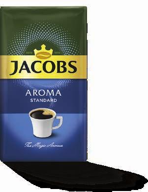 Aroma Standard mletá káva
