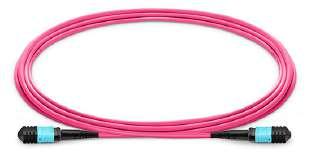 MPO Trunk kabely Vlastnosti produktu Typ A (přímé) nebo typ B (křížené) Round cable, ribbon cable, bare ribbon Počet vláken Typ vlákna Barva Délka 753000 8, 12,