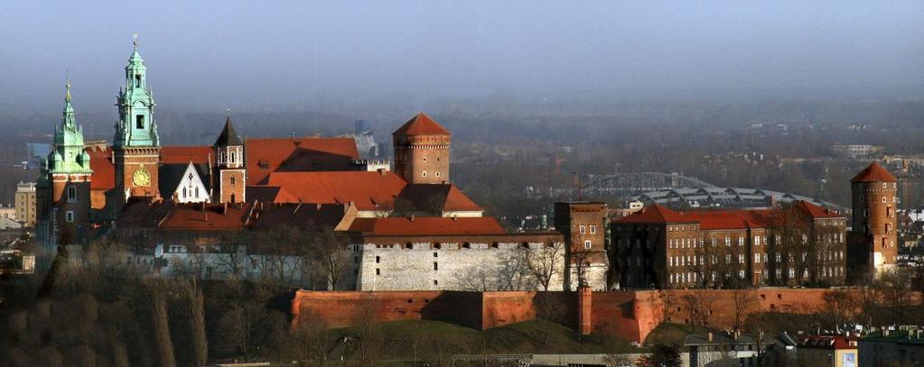 Pro zajímavost: Krakov je také rodným městem českého krále Vladislava Jagellonského, jež byl synem pravnučky Karla IV., Alžběty, a polského krále Kazimíra.