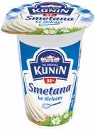 310 g ( = 10,94 Kč)