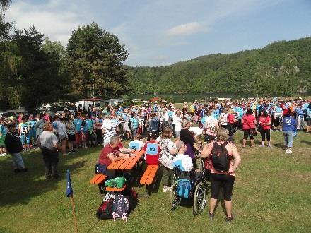 SPORTOVNÍ HRY TLOSKOV 22. 24. 5.