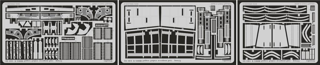 4/4 32 181 eduard For futher detail sets look for