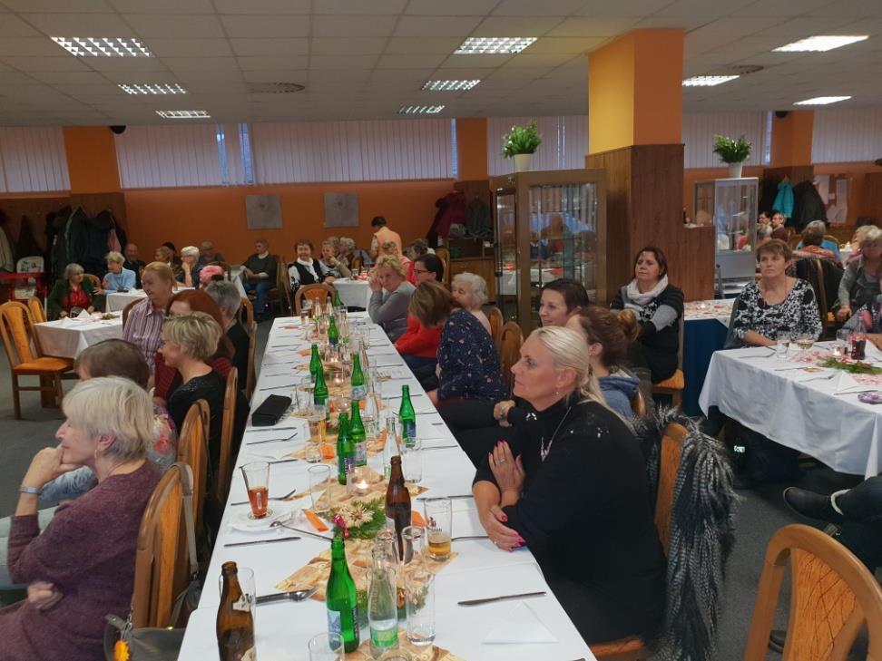 Setkání v polském Zhořelci s lidmi, kteří se