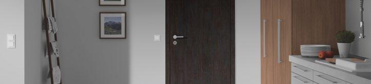 Materiály použitelné pro výrobu dveří a zárubní Dodací pořádek nosné materiály Název sortimentu Kód sortimentu EUROLIGHT surová 2800 x 2070 x 38 mm