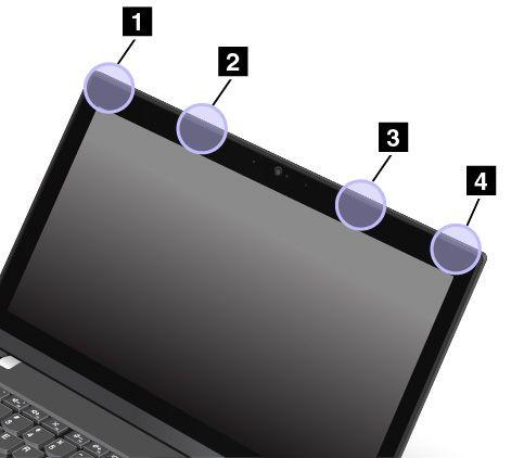 Dodatek B. Předpisy V této kapitole naleznete informace o předpisech a shodě týkající se produktů od společnosti Lenovo.