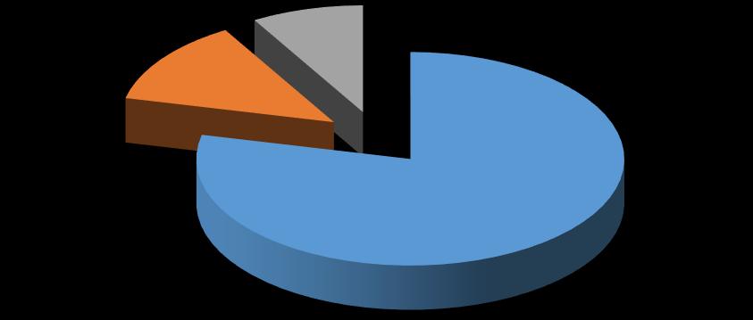 072 a ve VZ Šumná 704 výjezdů. 13% 8% Znojmo Hrušovany n.j. Šumná 79% Graf č.