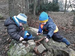 Dětskou skupinu provozujeme od září 2018 v ulici Květnická 821 (v budově bývalé kliniky Logo a ještě dříve staré Studánky).