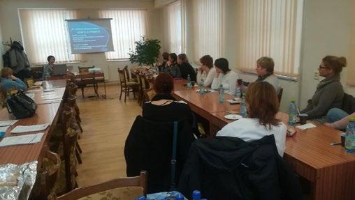 SLOVENSKO V Bratislavě proběhl 20. listopadu 2017 workshop na téma Sestry pomáhají kuřákům přestat. Workshop vedl Mgr. Gabriel Bálint.