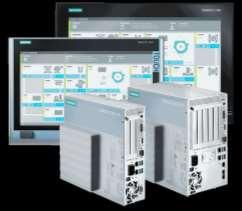SIMATIC S7-1500 Software Controller Podporované SIMATIC IPC