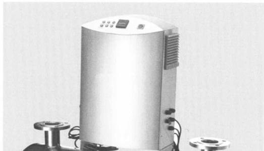 UV A SPECIÁLNÍ TECHNOLOGIE SORTIMENT 105.1 UV sterilizátory slouží k desinfekci vody pomocí UV záření.