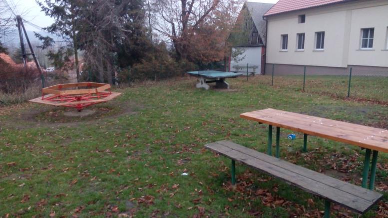 . Všechny herní prvky podporují pohybovou aktivitu dětí a mládeže, rozvíjejí smysluplné trávení volného času v blízkosti bydliště a zdravý životní styl.