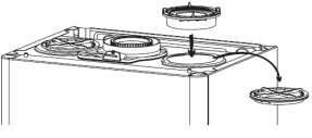 30 25 30 25 30 25 Oddělené systémy bi-flux ø 80/80 Pro přechod na oddělený systém ø 80/80 je nutno použít redukci 60/100 > 80/80 (díl neobsahuje sběrač kondenzátu a je nutno jej instalovat jako další