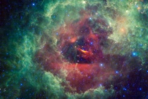 hvězdy smrštění do sebe - bílý trpaslík, neutronová hvězda nebo černá díra - zanikající hvězda s