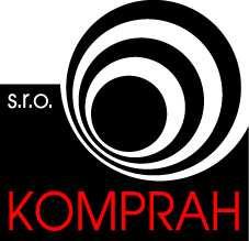 K O M P R A H, s. r. o. Masarykova 141, 664 42 MODŘICE IČO: 277 01 638, tel: 739 470 261, email: komprah@komprah.