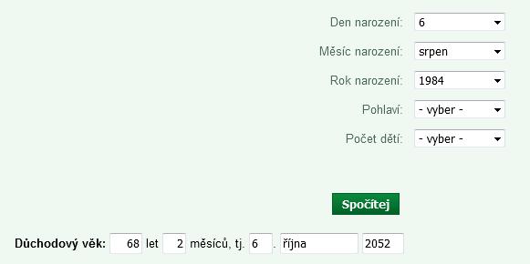 Demografický vývoj v ČR strana 118 roste střední délka života muži klesá porodnost 1,4 dítěte/ženu vs.