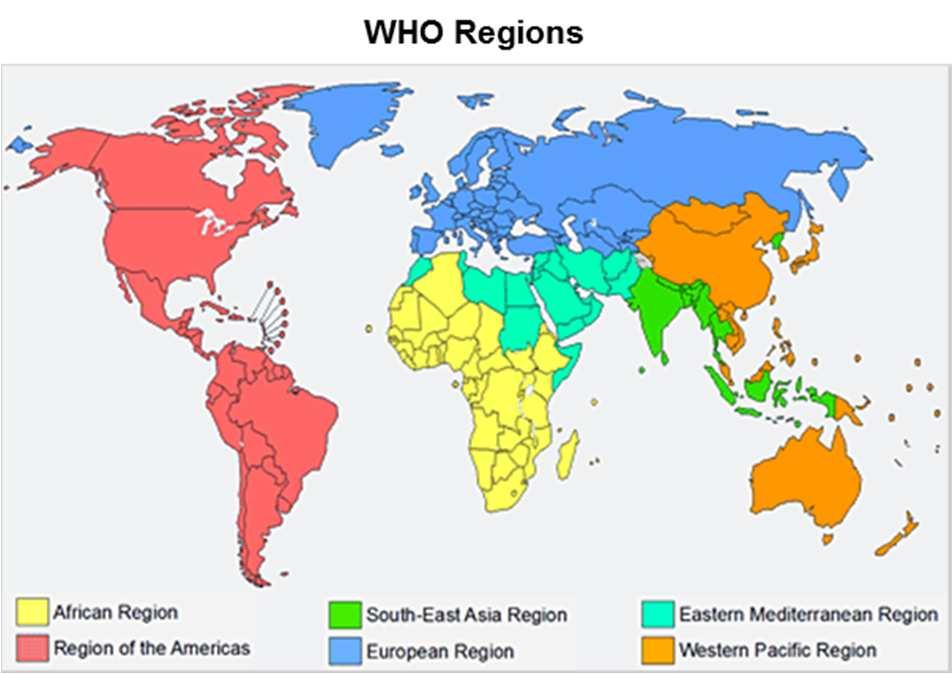 Global Surveillance Indicators: Year to Date Comparison 217 & 218: 1 January to 2 October 218* Wild poliovirus Pending final classification AFP cases cvdpv cases Polio compatibles WHO region cases