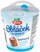 smetanový jogurt 175 g (