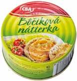 Kč) alko tradiční 8%, alko karamel