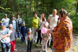 Zopakovali jsme i oblíbený Kurz předškolní přípravy s prvky Montessori a pokračovali jsme v oblíbených besedách s odborníky, během kterých měli rodiče možnost sdílet svoje zkušenosti s ostatními