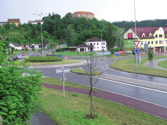 Cílem soutěže je také zviditelnit a odměnit úspěšná dopravní řešení, která vedla ke zvýšení bezpečnosti, zkvalitnění veřejného prostoru měst a obcí a k optimalizaci uspořádání automobilové,