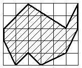 . 4 Narýsujte úsečku délky x = (abc)/d, kde a, b, c, d jsou velikosti daných úseček. Pomocná úsečka y je čtvrtou geometrickou úměrnou úseček b, a, d.