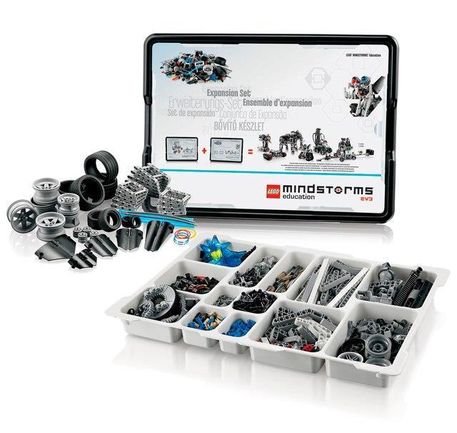 Využití stavebnice LEGO Mindstorms EV3 nejenom ve výuce technických předmětů Martin Hlinovský 1 e-mail: martin.hlinovsky@fel.cvut.