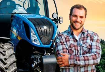 Pokud jste někdy snili o navržení vašeho vlastního traktoru, tak se vaše sny stanou realitou díky nové modelové řadě traktorů T6.