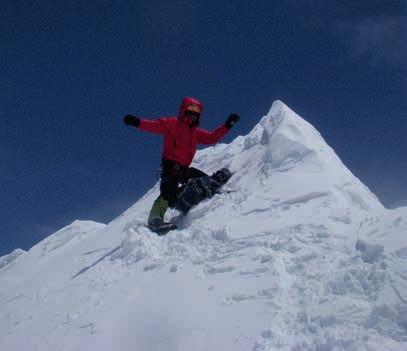 Jižní Amerika 2013 - Annapurna 2012 - Manáslu
