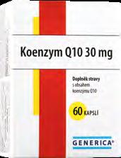 E. Koenzym je v olejové formě, což zaručuje jeho vysokou biologickou