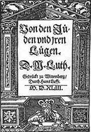 Čistota krve V 15.a 16. se ve Španělsku rozšířila idea čistoty krve Reformace a Židé Martin Luther nabídnul Židům novou náboženskou pravdu v očekávání, že ji Židé přijmou.
