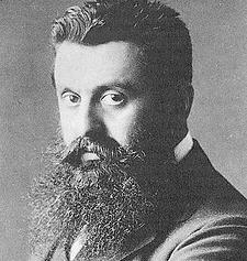 Theodor Herzl (1860-1904) Židovský stát Jsme národ, jeden národ.