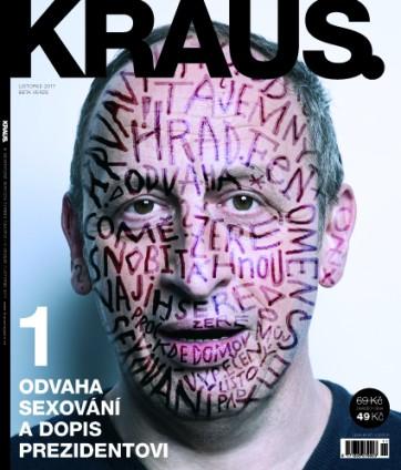 Časopis KRAUS V listopadu 2011
