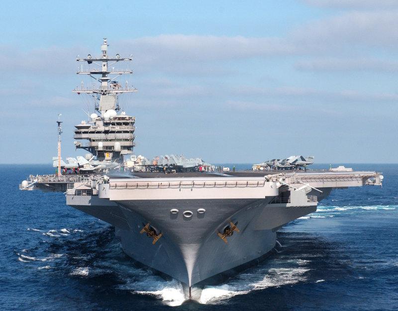 Příklad Třídy lodí Třída lodí Nimitz USS Nimitz (CVN 68) USS A. Lincoln (CVN 72) USS George H.W.