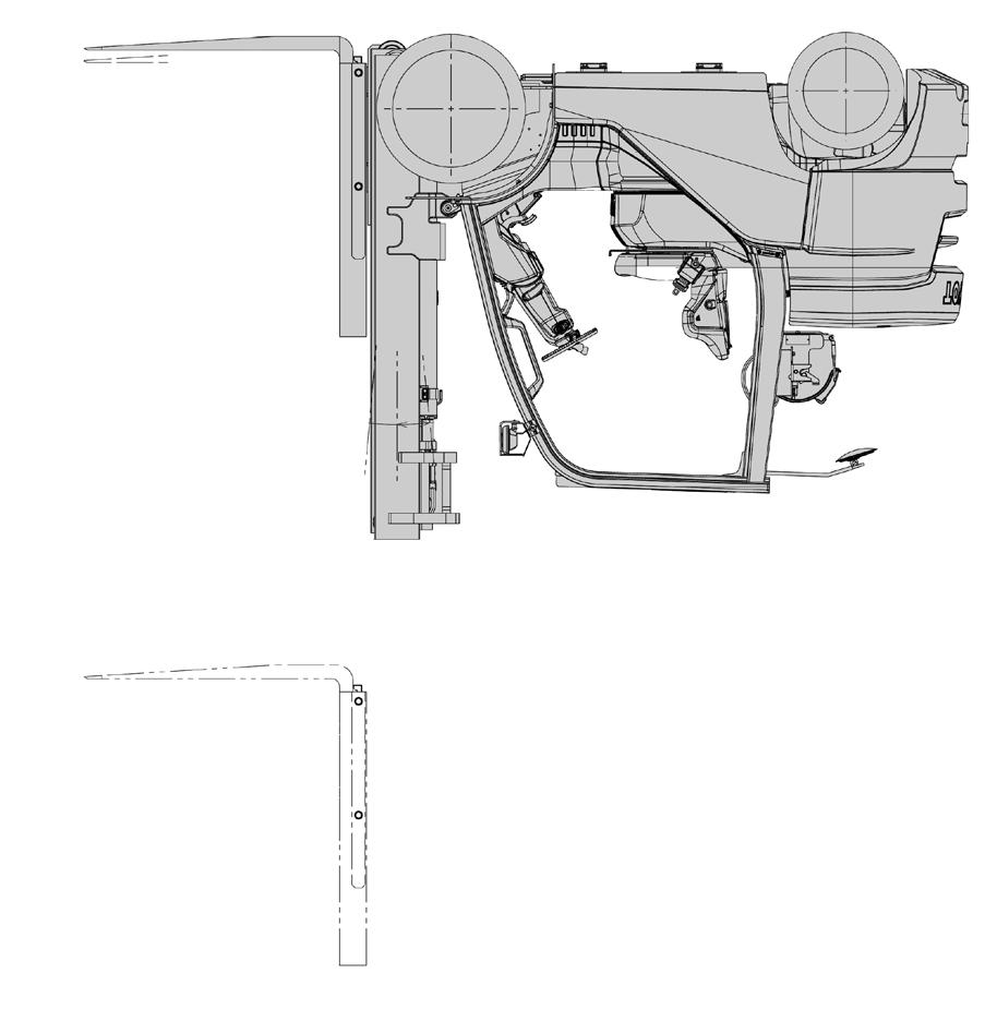 Model FS 8FGC70U 8FGC70U 3 30 33 37 40 43 47 0 0 3300 3700 4000 4300 4700 000 00 000 2400 20 270 2300 2400 2490 270 300 3920 4220 420 4940 240 40 940 440 940 443