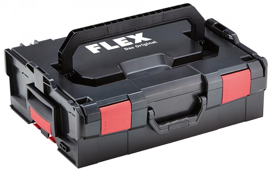 44.085 Přepravní kufr L-BOXX Vnější rozměry d x š x v 442 x 357 x 5 mm Vnitřní rozměry d x š x v 378 x 3 x 7 mm Hmotnost 2,2 kg V úložném a přepravním systému L-BOXX z odolného plastu