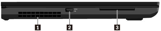 9 Tlačítka zařízení TrackPoint 10 Kolík zařízení TrackPoint Váš počítač je vybaven jedinečným polohovacím zařízením ThinkPad od společnosti Lenovo.