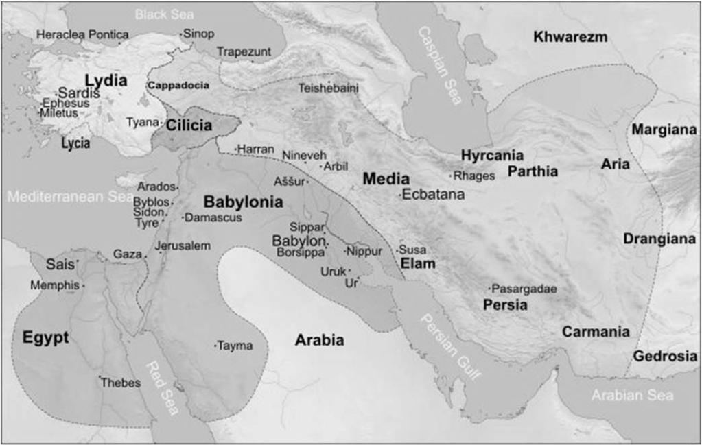 POZDNÍ DOBA Absolutní chronologie: asi 665-332 BC Vláda 26.- tzv. 31. dynastie Střídání období samostatnosti a začlenění do předovýchodních říší: samotnost: 26., 28.-30.