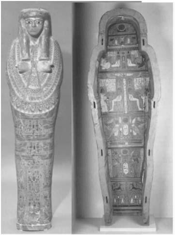 dynastii) Obrovský rozmach mumifikace (21.