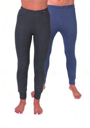 DAVOS unisex spodky 50% Bavlna 50% Polyester TermoFit unisex underpants 50%