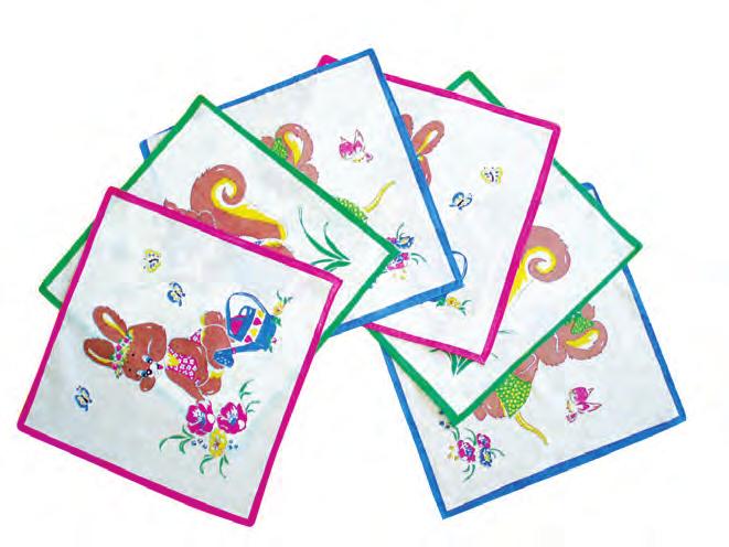 KAPESNÍKY HANDKERCHIEFS KAP 601