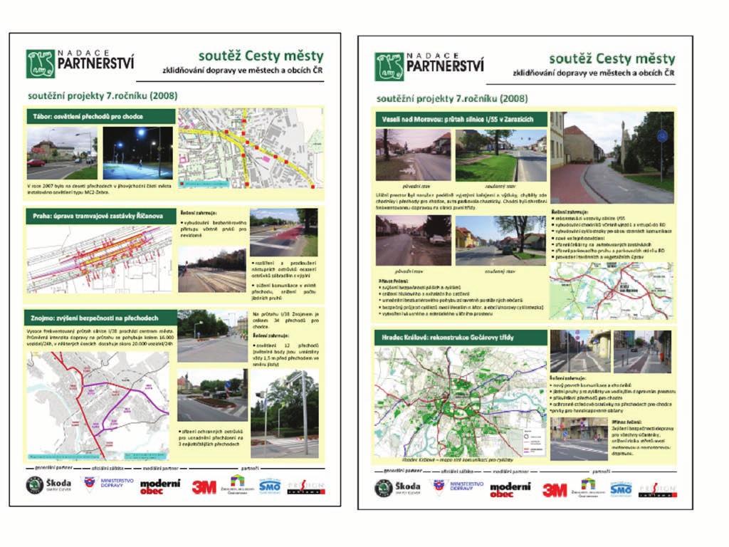 MEDIALIZACE A PROPAGACE V ROCE 2009 30. 9. 2009 Mladá fronta DNES Mariánské Lázně zabodovaly v celostátní soutěži Cesty městy.